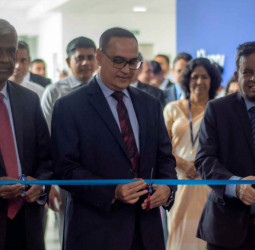 SLIIT unveils exquisite new state-of-the-art ‘Learning Commons’ expansive library space fusing knowledge and inspired education.